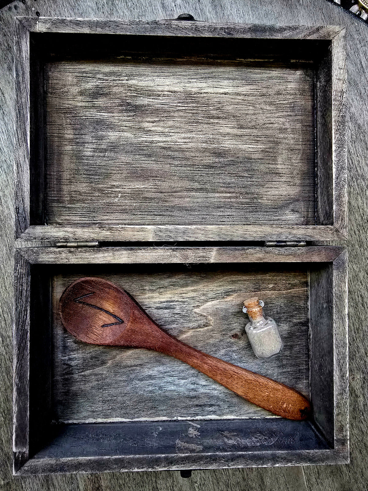 The Threshold Box | Spirit Communication