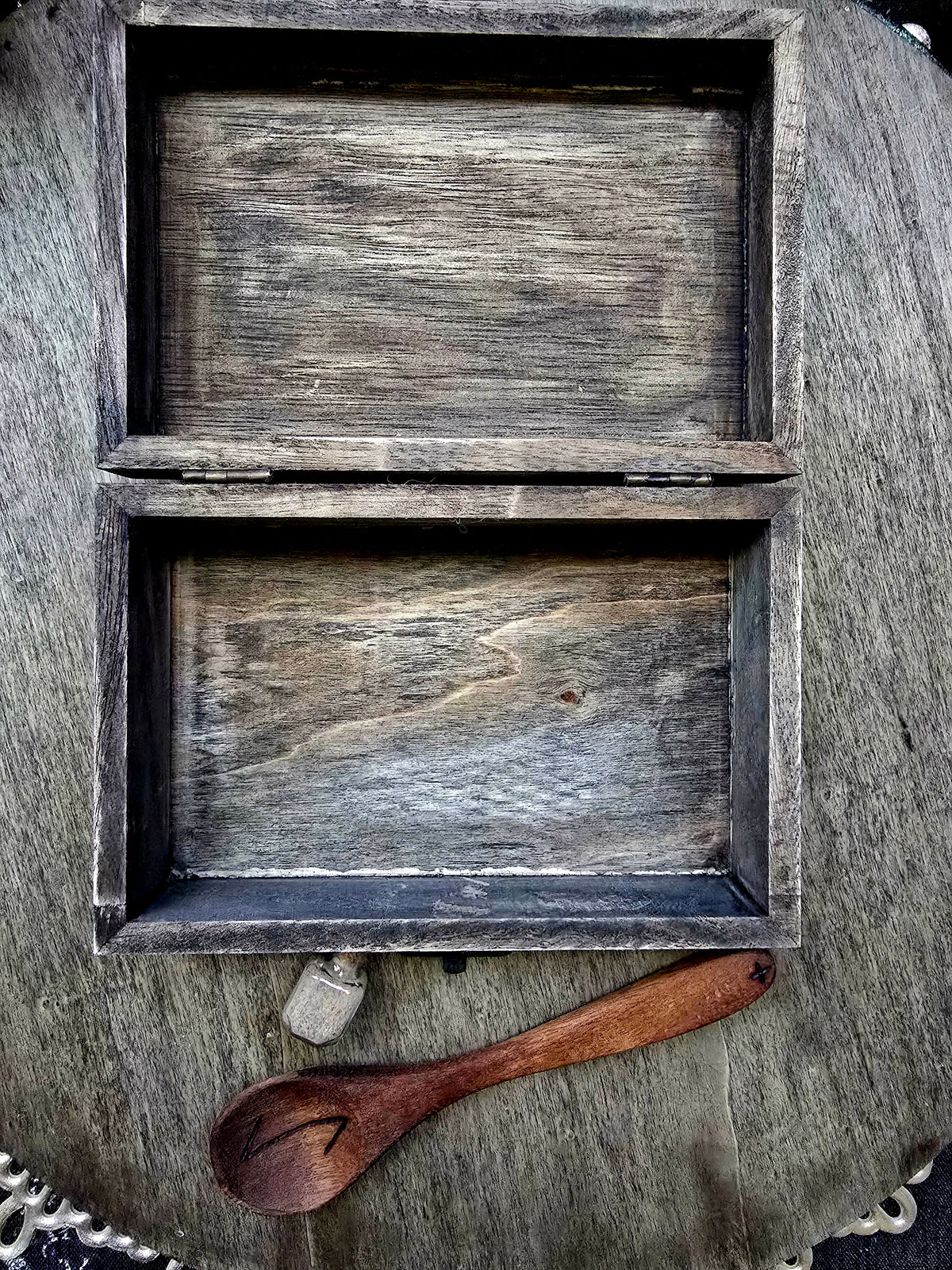 The Threshold Box | Spirit Communication