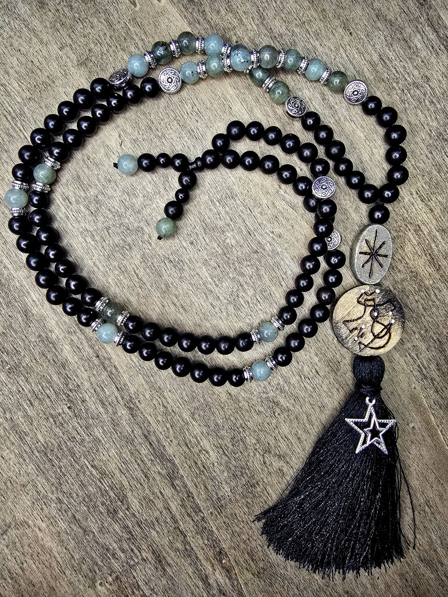 The Threshold | Celestial Series Glyph Talisman