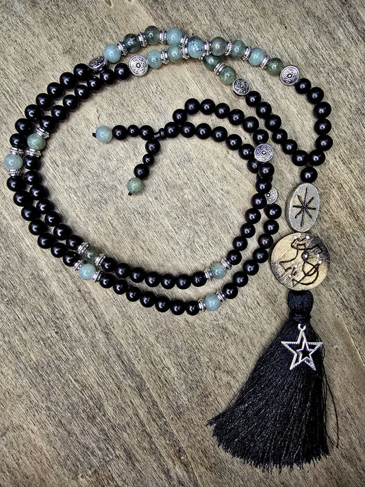 The Threshold | Celestial Series Glyph Talisman