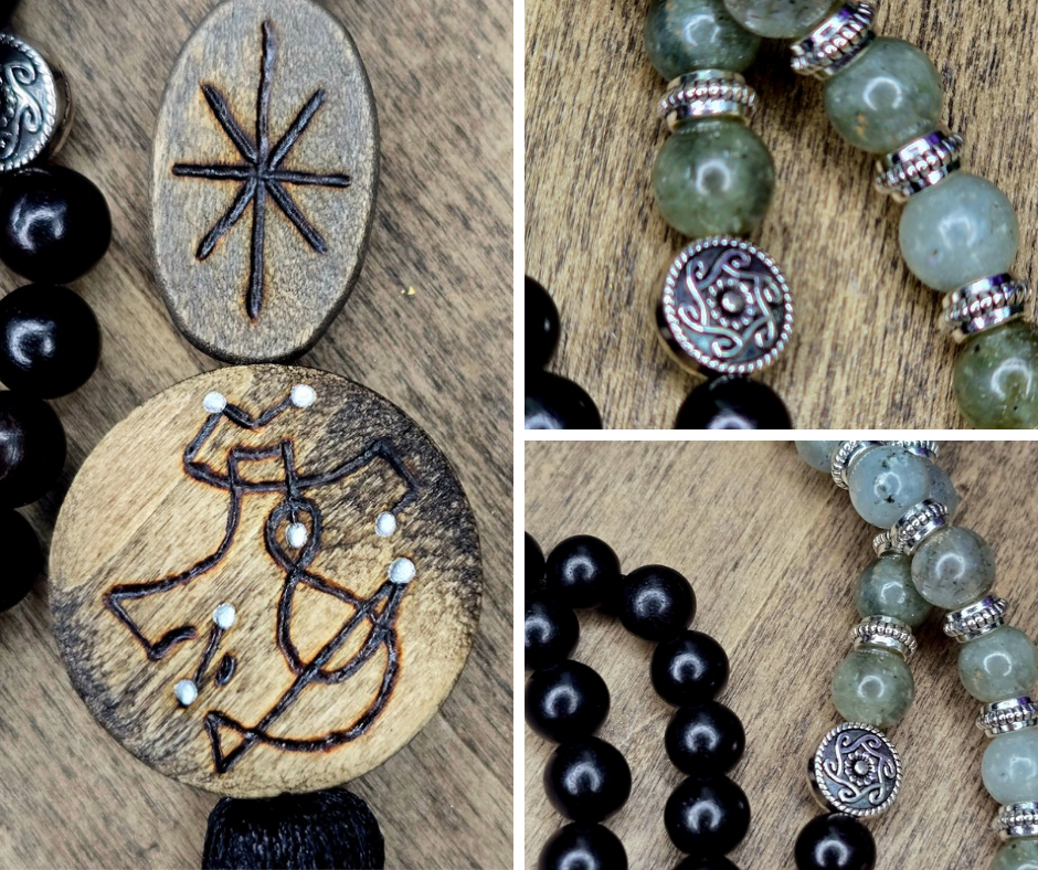 The Threshold | Celestial Series Glyph Talisman