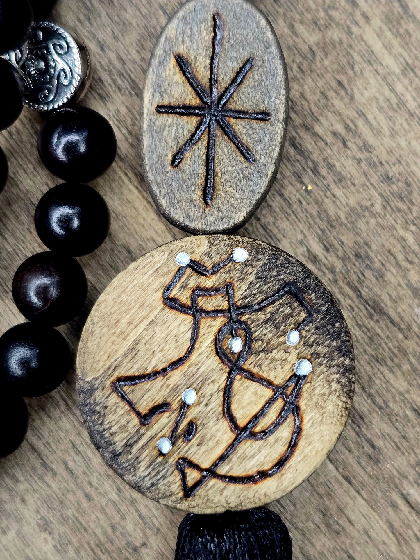 The Threshold | Celestial Series Glyph Talisman