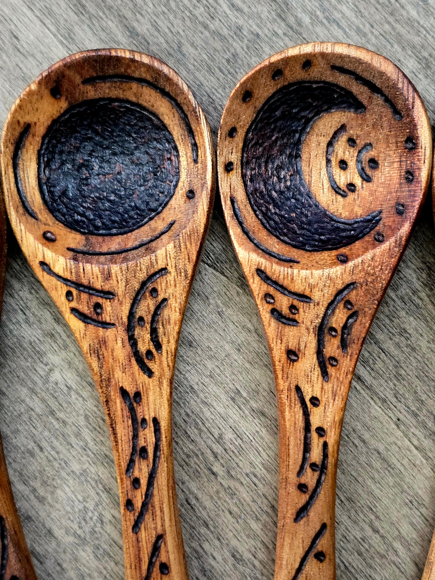 Threshold Ritual Spoon Set