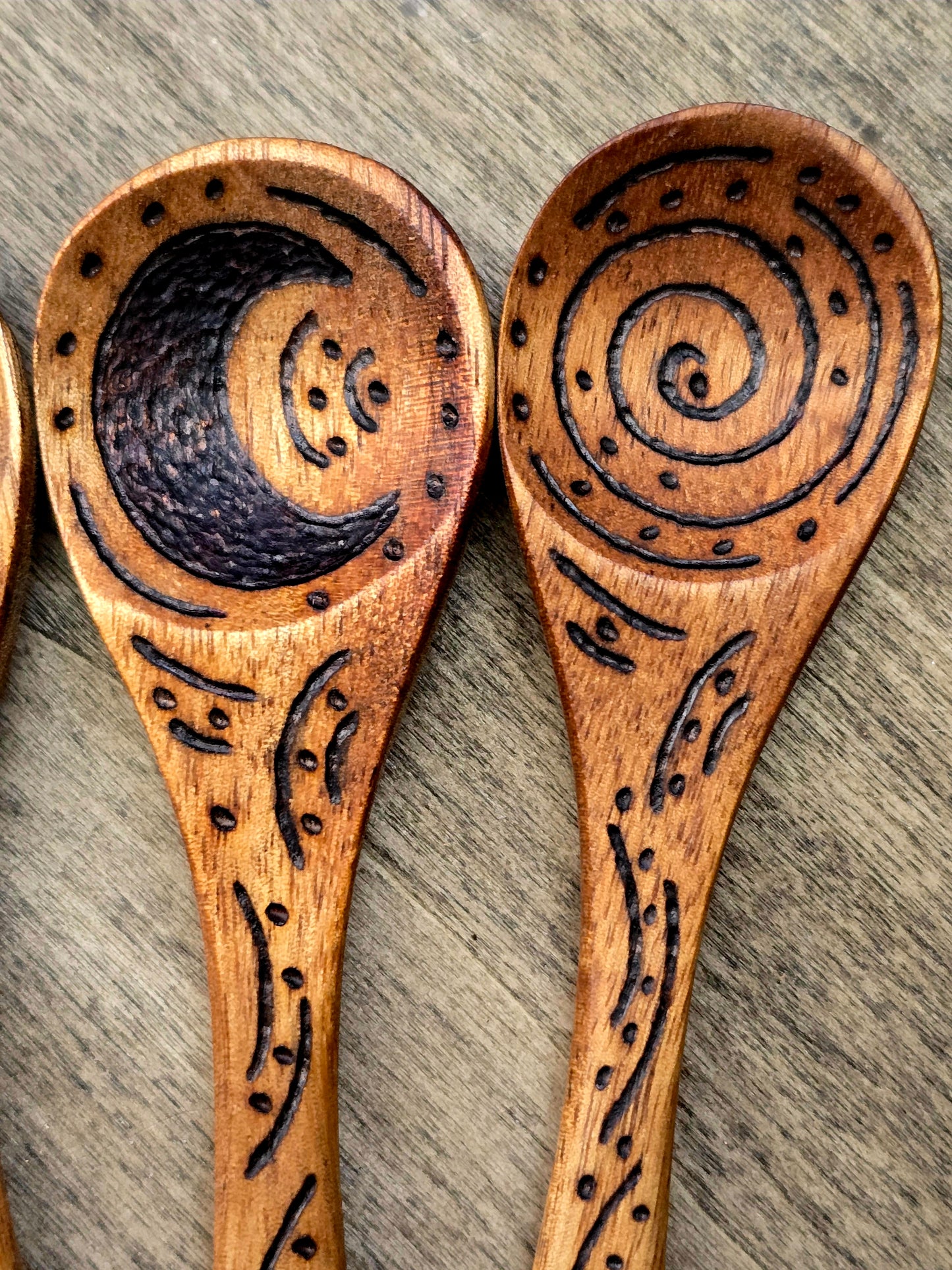 Threshold Ritual Spoon Set