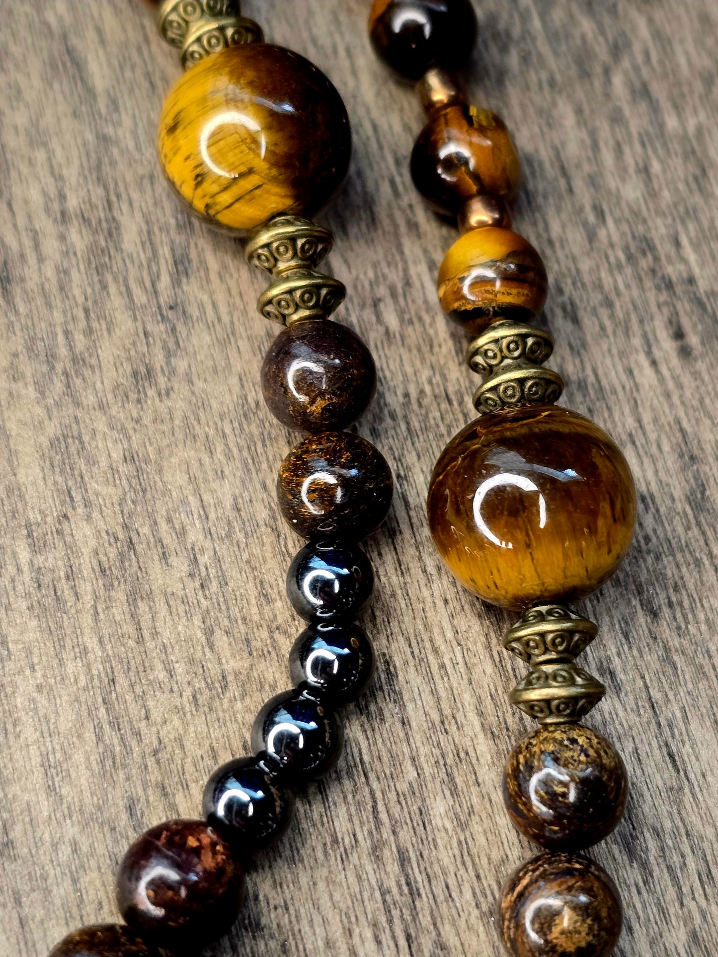 Guardian Tiger Talisman