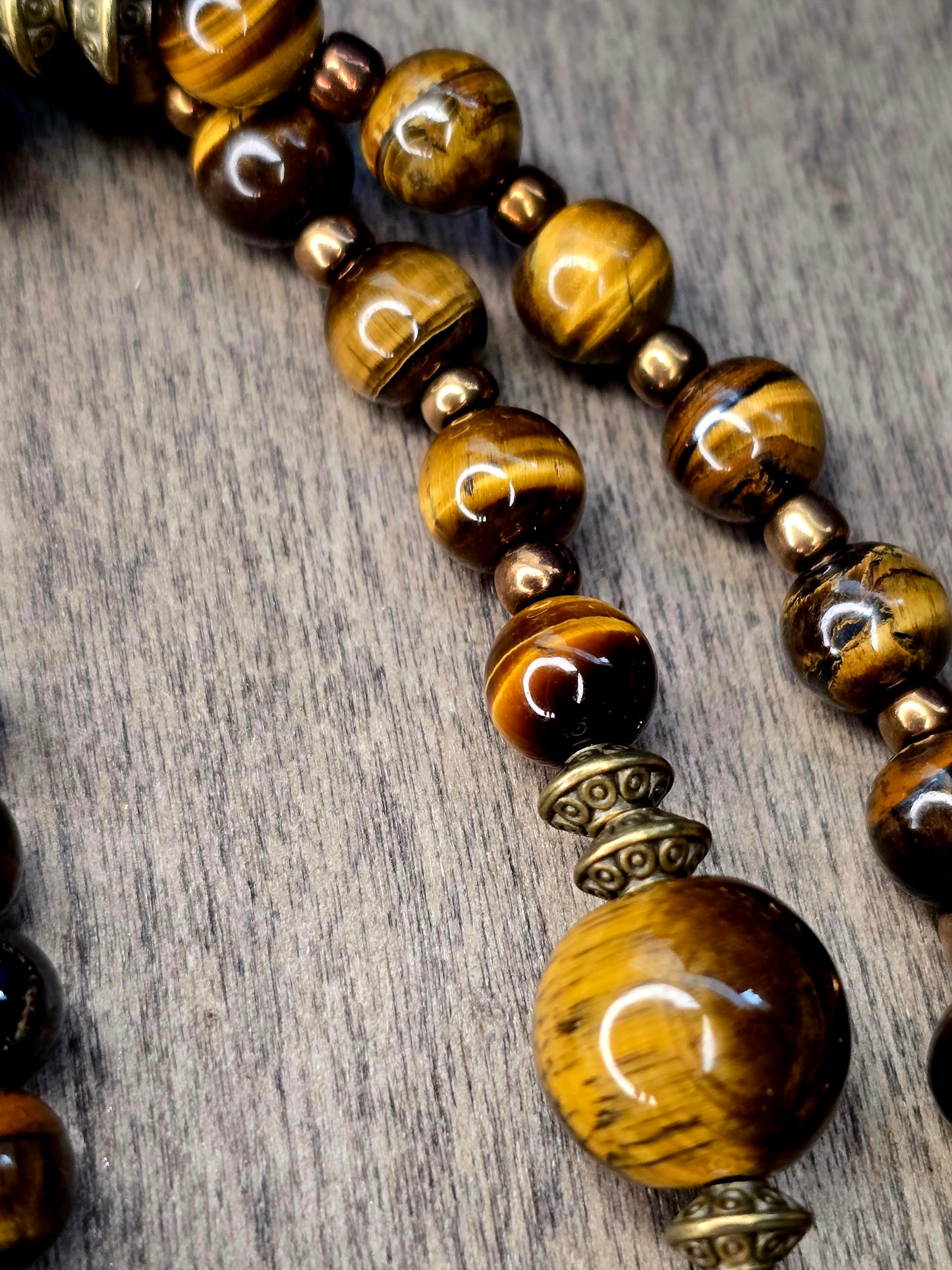 Guardian Tiger Talisman