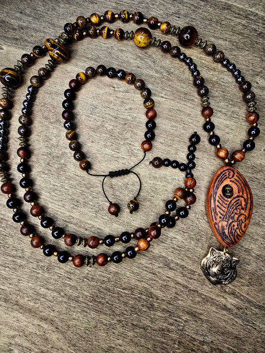 Guardian Tiger Talisman