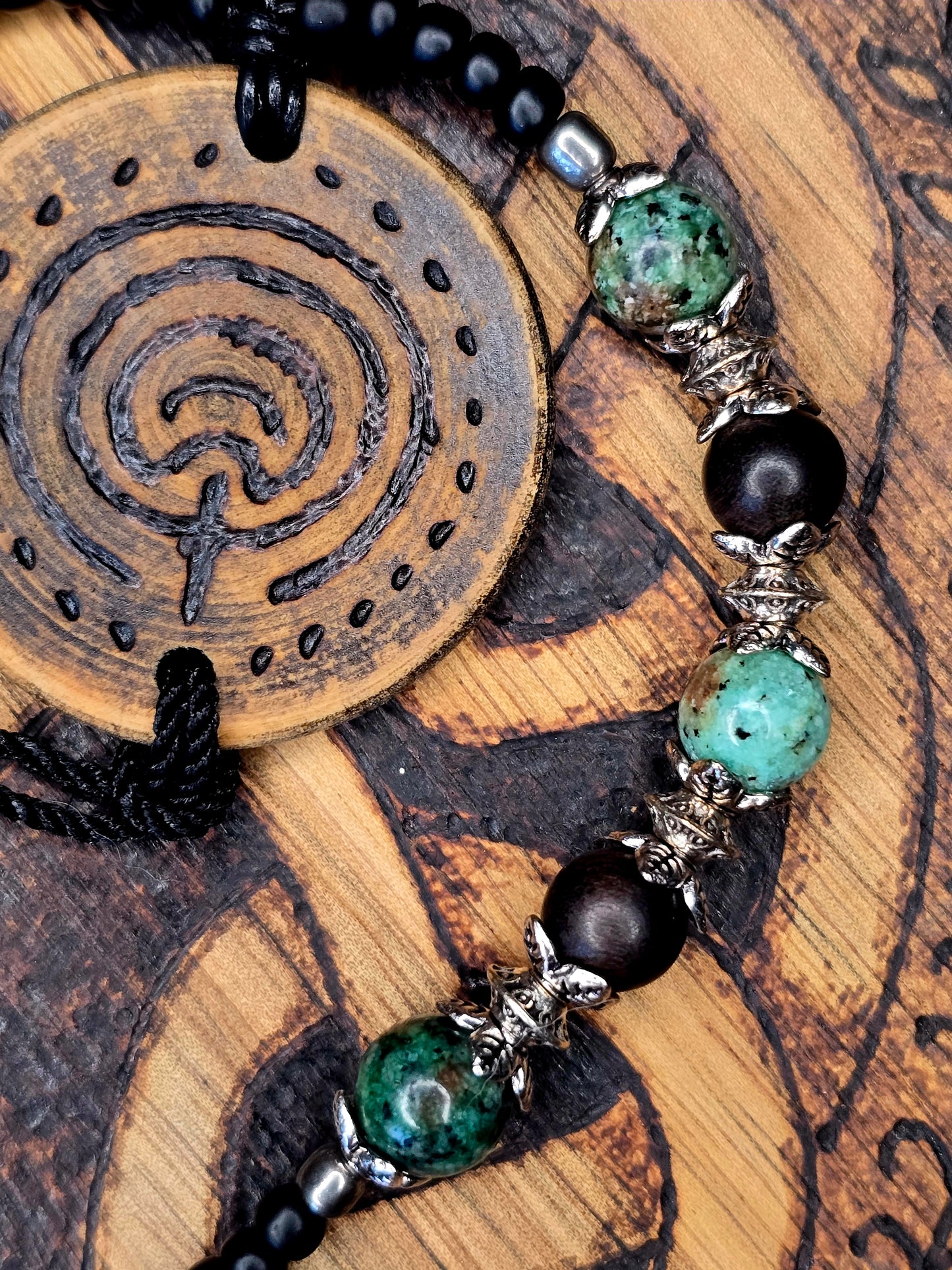 Transformation Talisman