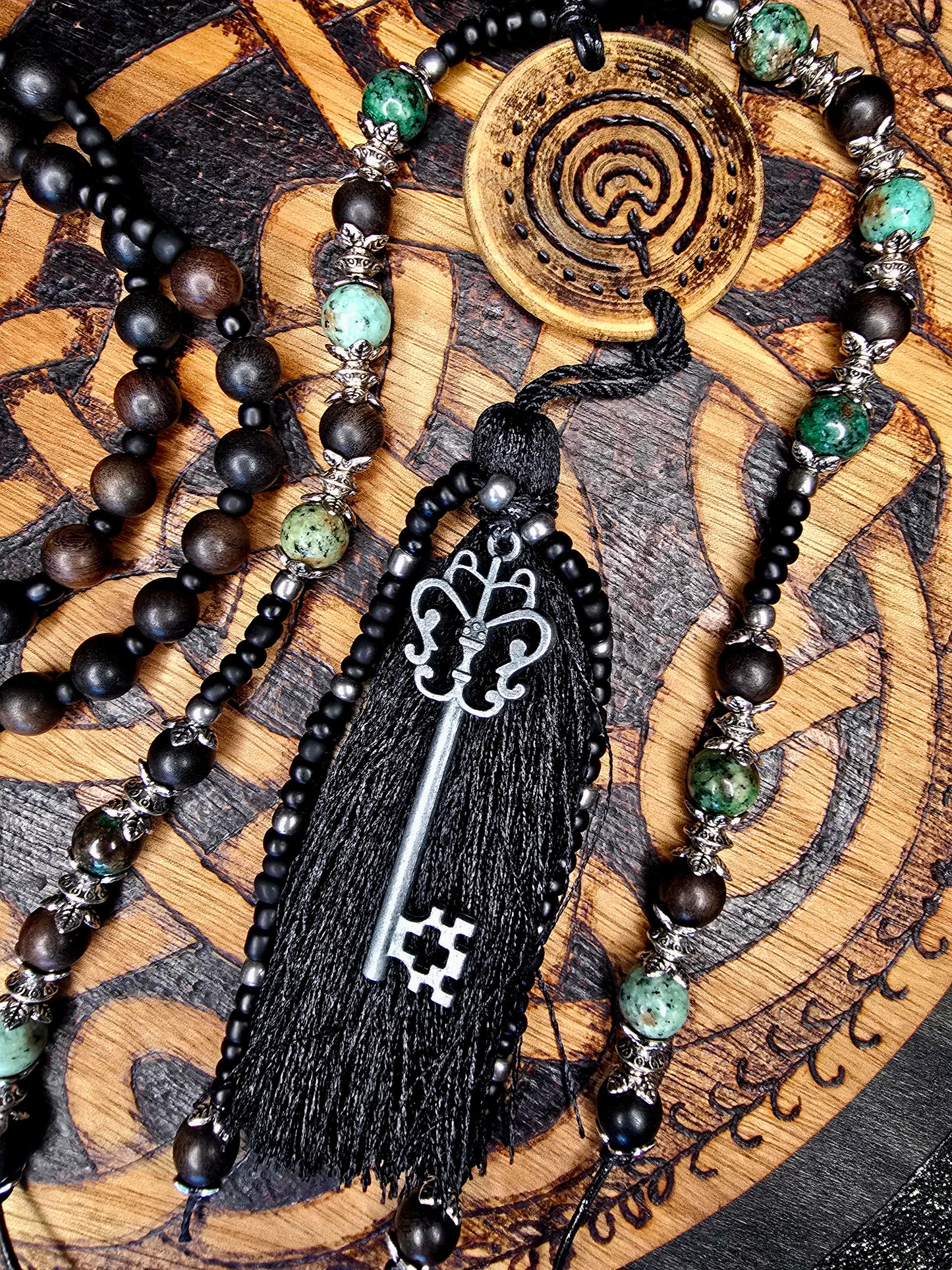 Transformation Talisman