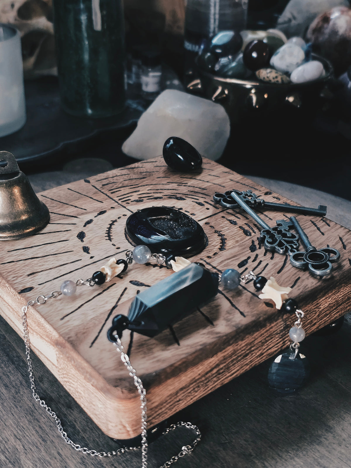 The Listening Place | Spirit Communication Focus