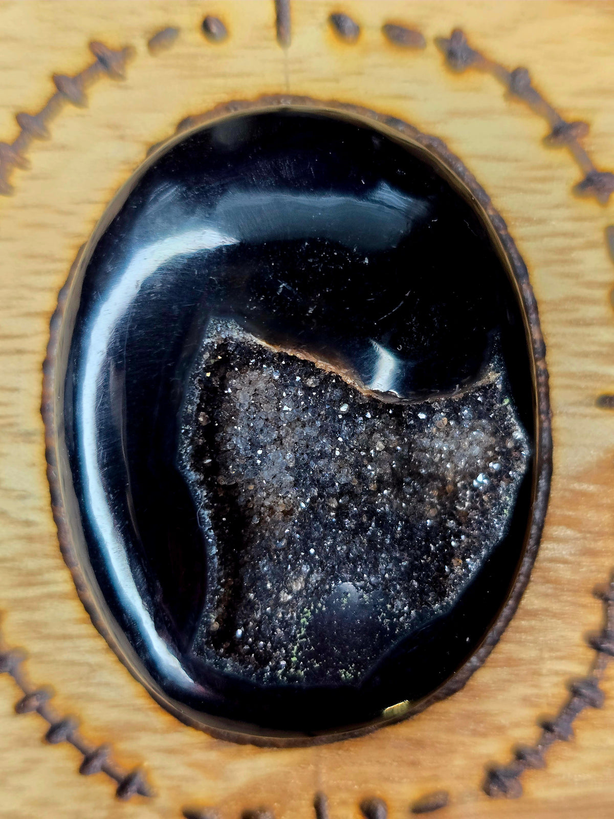 The Listening Place | Spirit Communication Focus