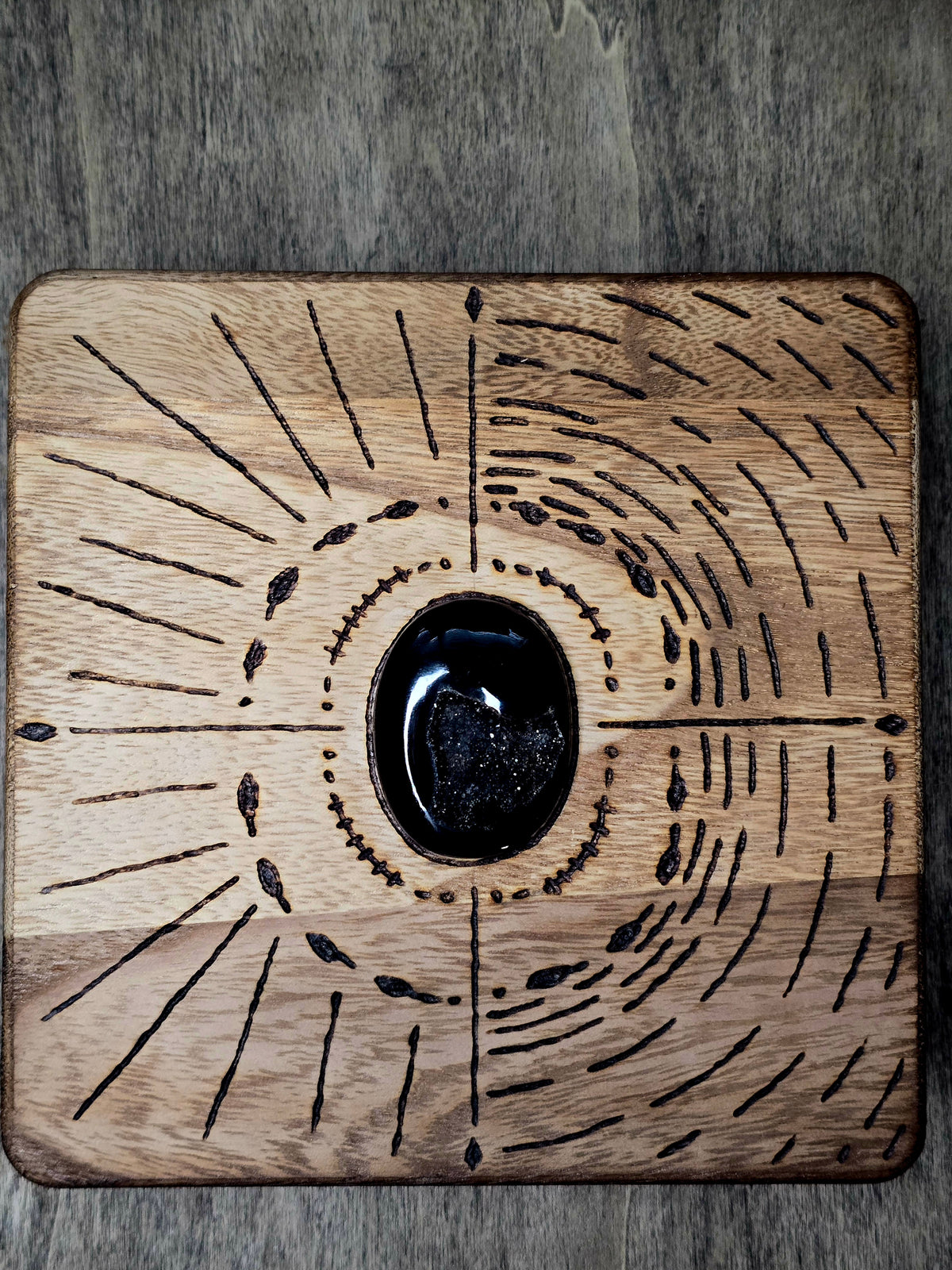 The Listening Place | Spirit Communication Focus