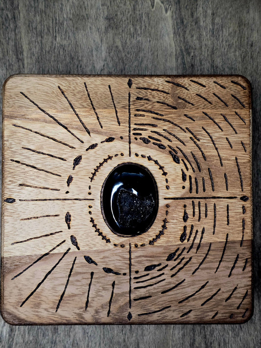 The Listening Place | Spirit Communication Focus