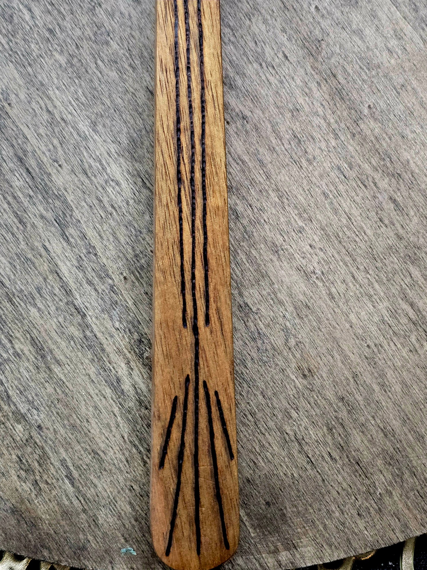 Kitchen Witch Spoon | Tree of Life