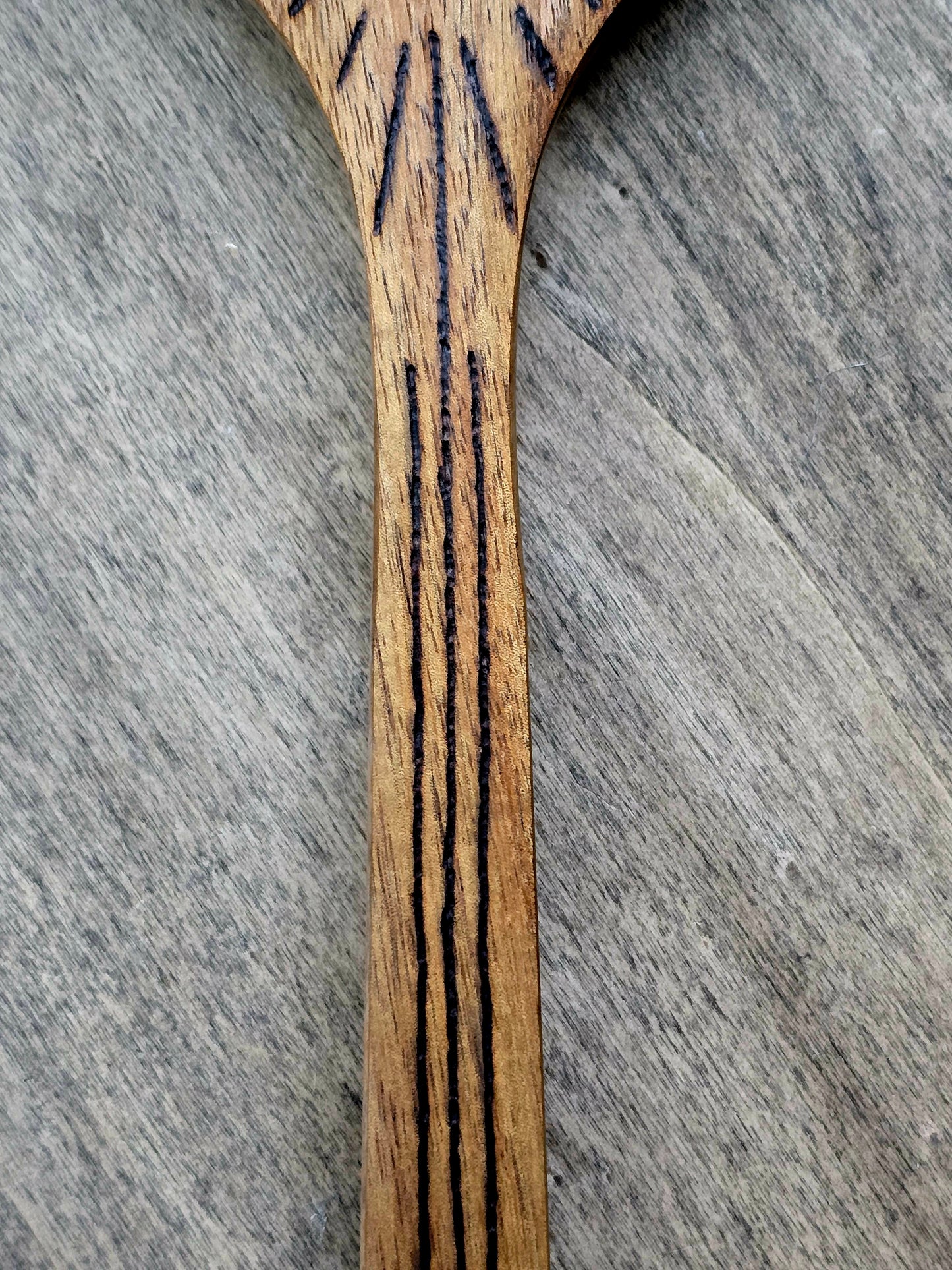 Kitchen Witch Spoon | Tree of Life