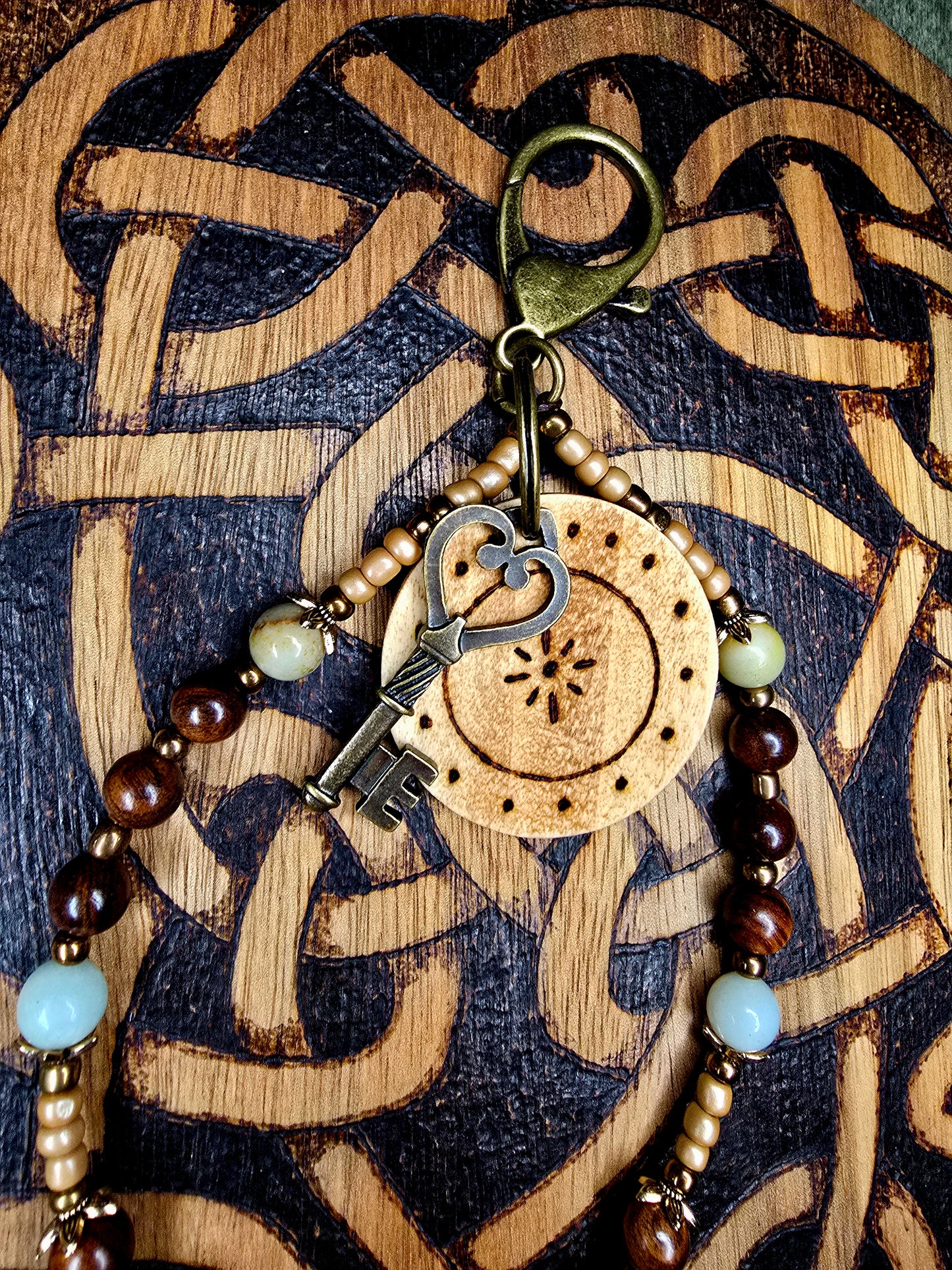 Portable Talisman: Truth & Alignment