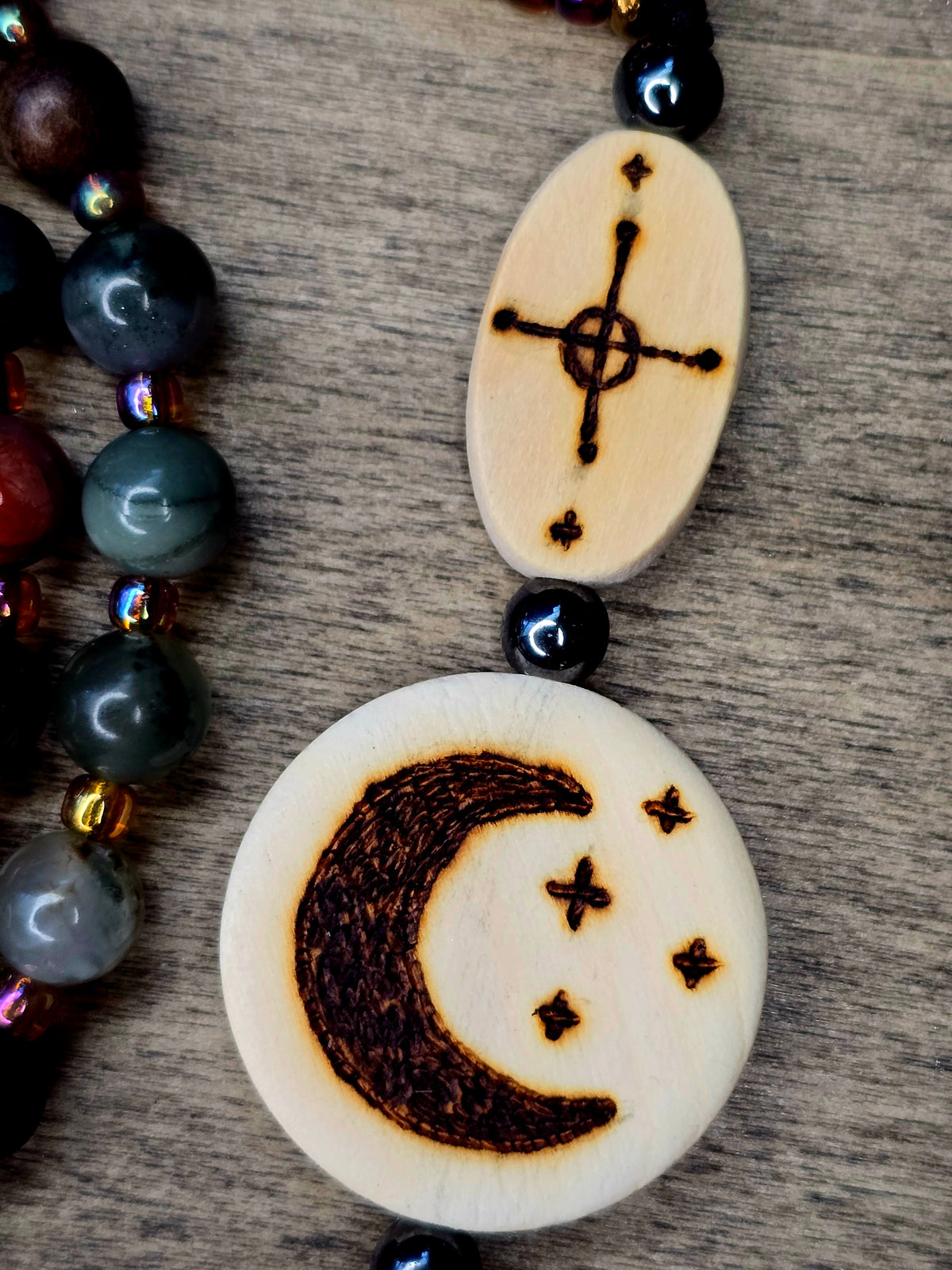 The Turning Leaf Talisman