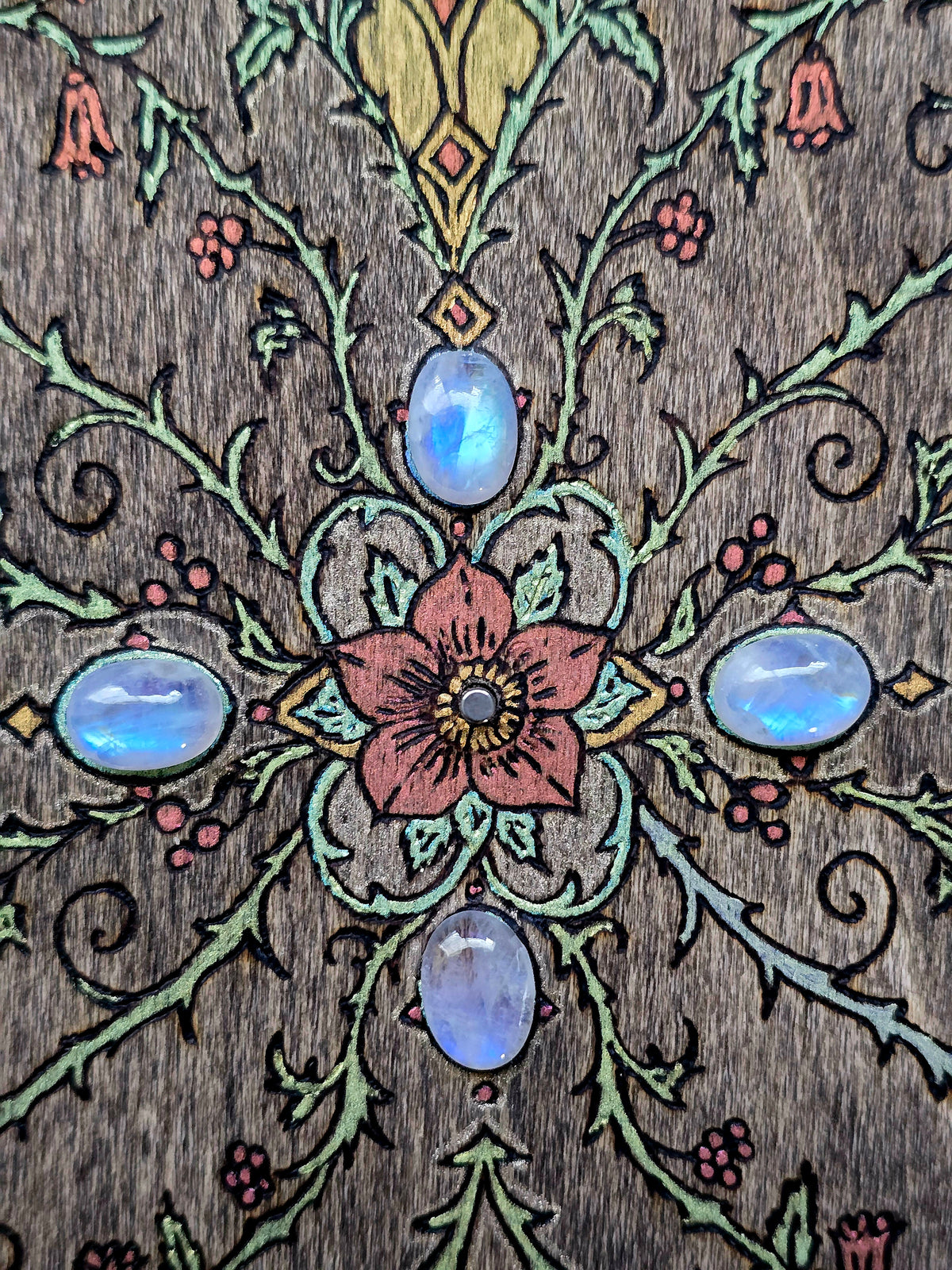 Psychograph | Unseelie Edition