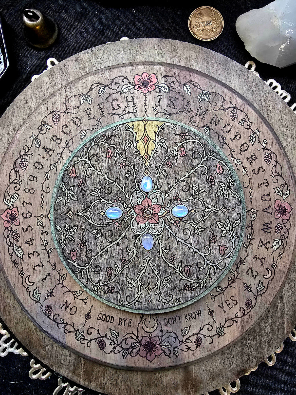 Psychograph | Unseelie Edition