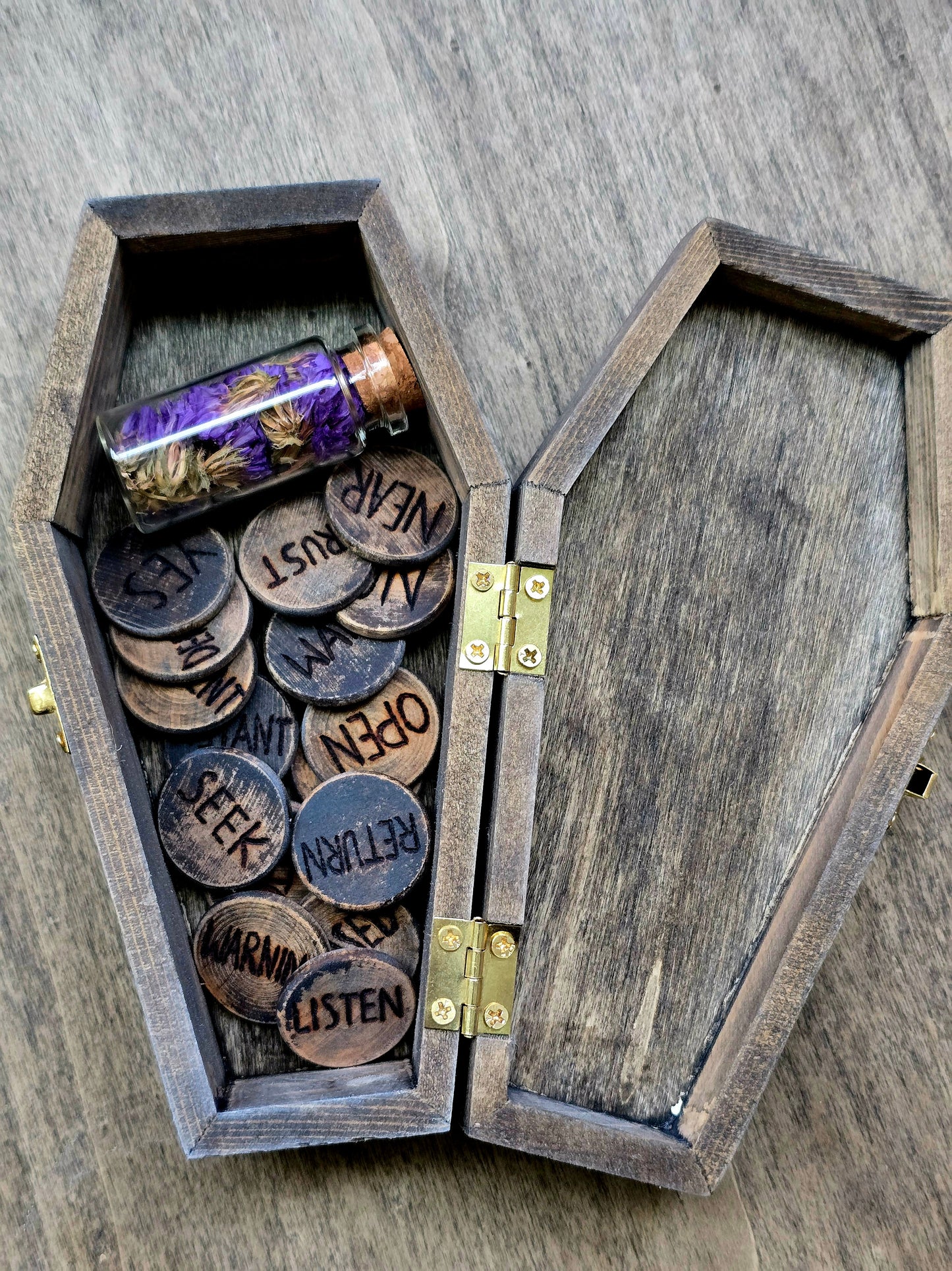 Veil Tokens: Ancestor Edition | Spirit Communication Casting Set