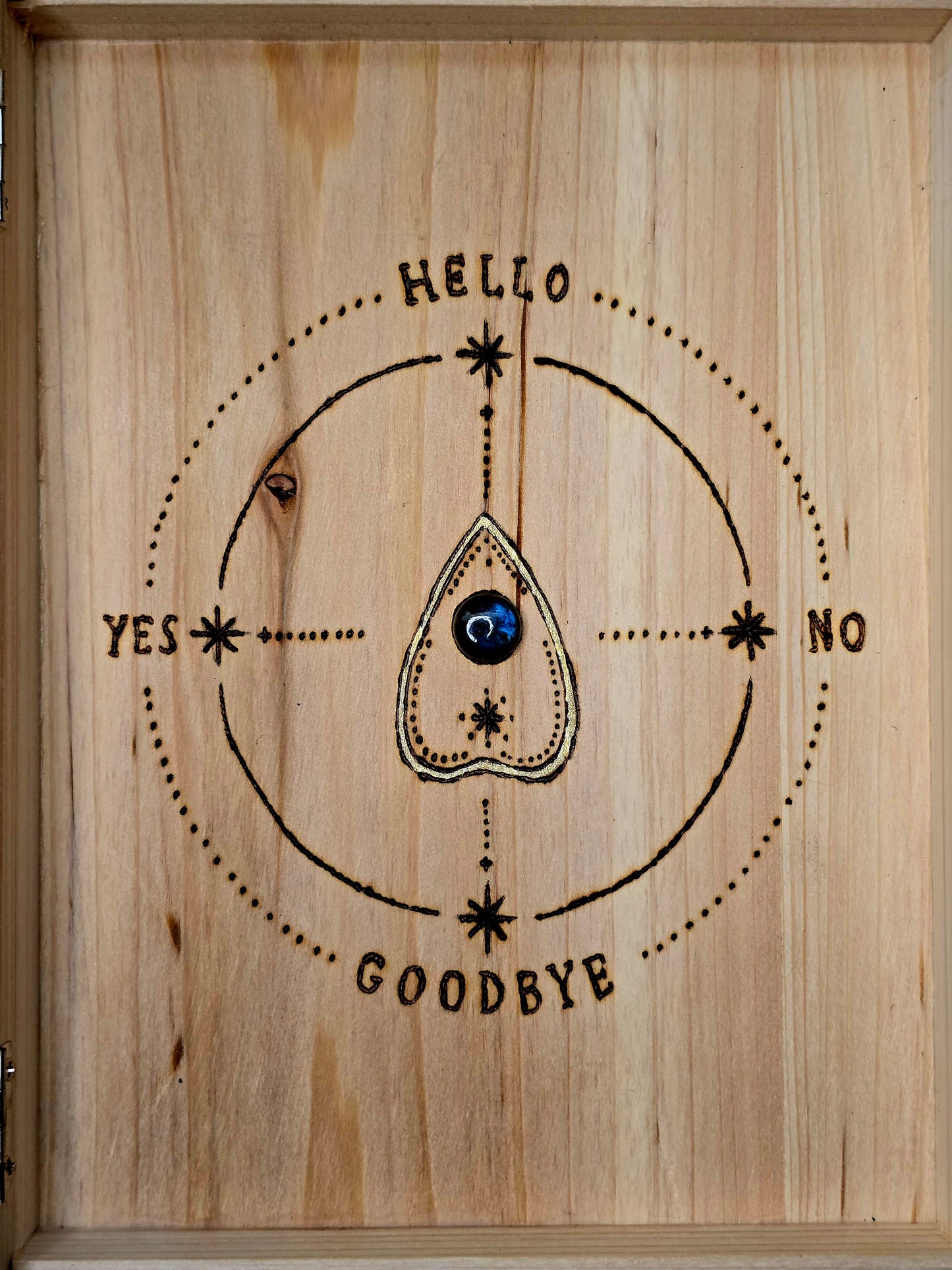 Beyond the Veil Ritual Book & Spirit Communication Set