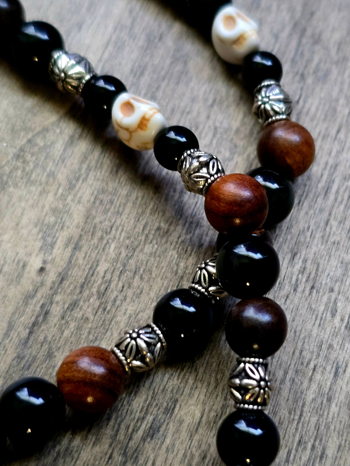 The Unseen Ritual Mala