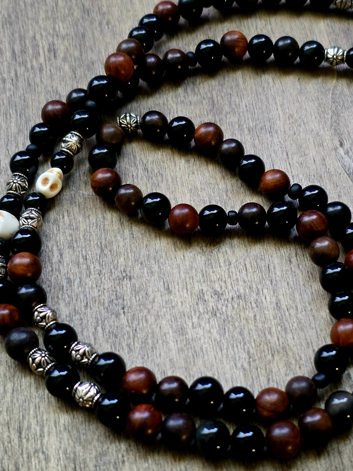 The Unseen Ritual Mala