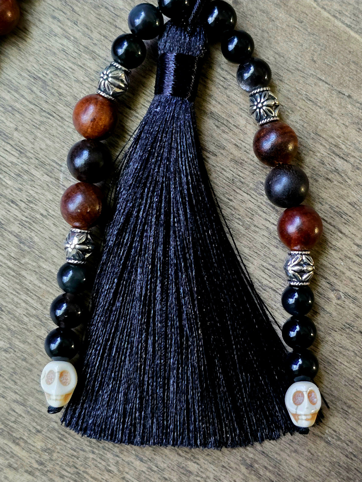 The Unseen Ritual Mala