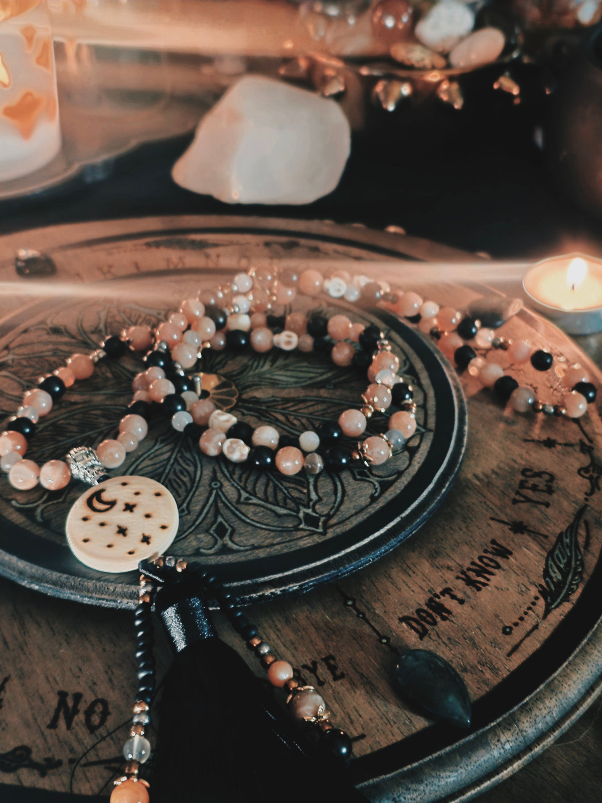 Dream Passage Ritual Mala