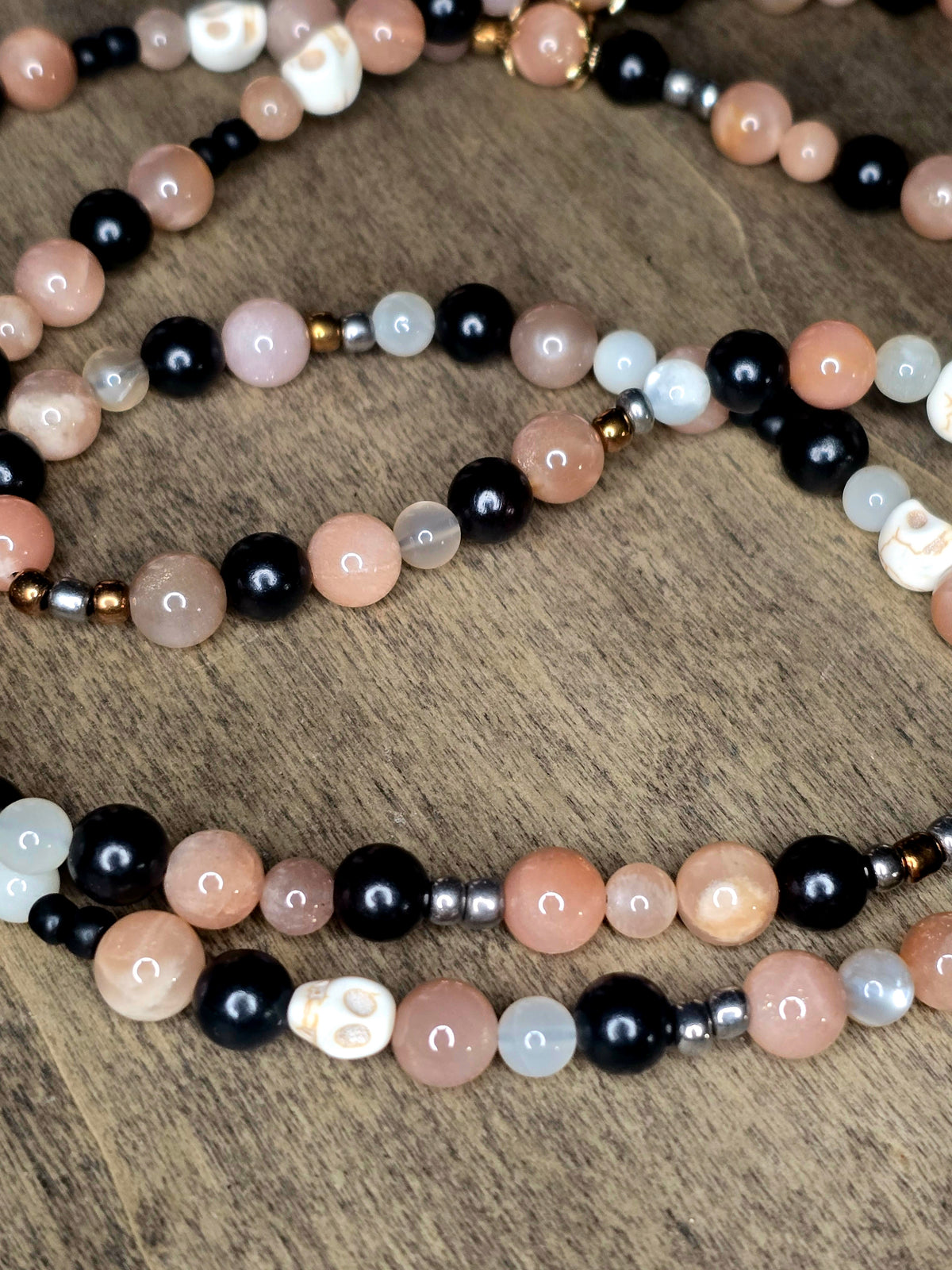 Dream Passage Ritual Mala