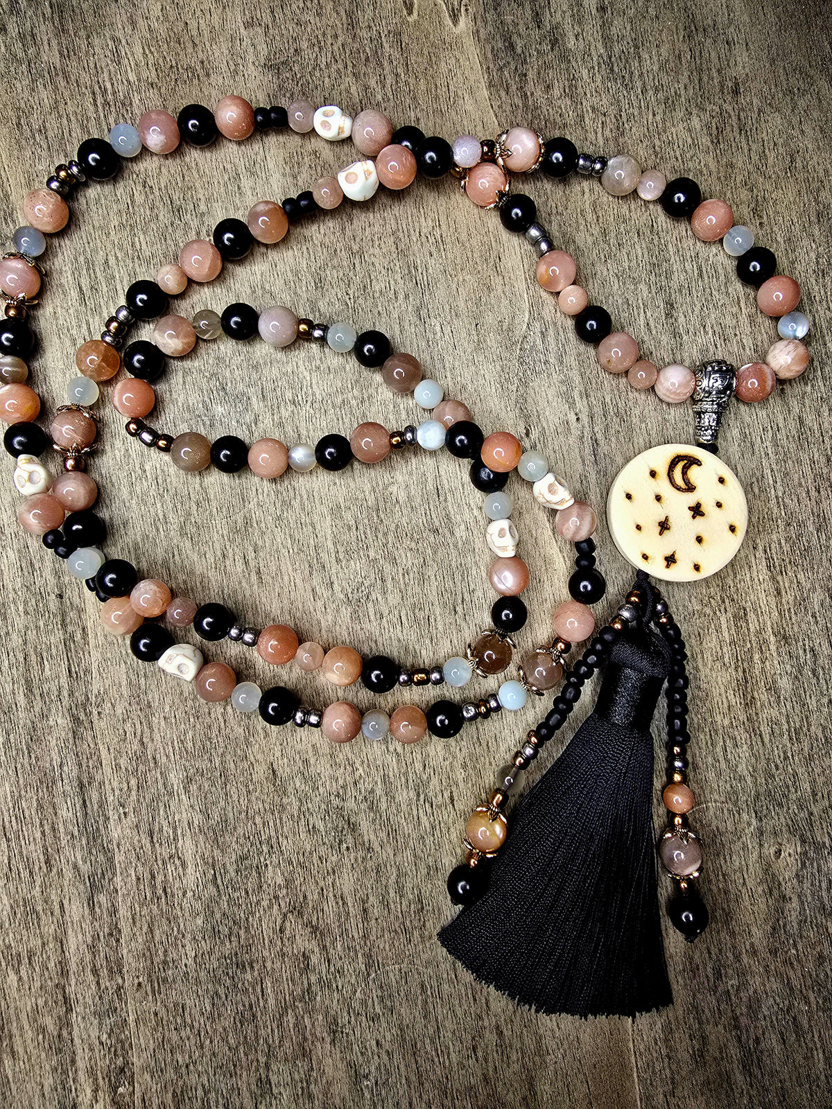 Dream Passage Ritual Mala