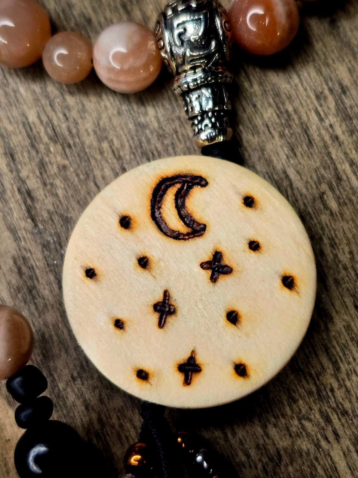 Dream Passage Ritual Mala