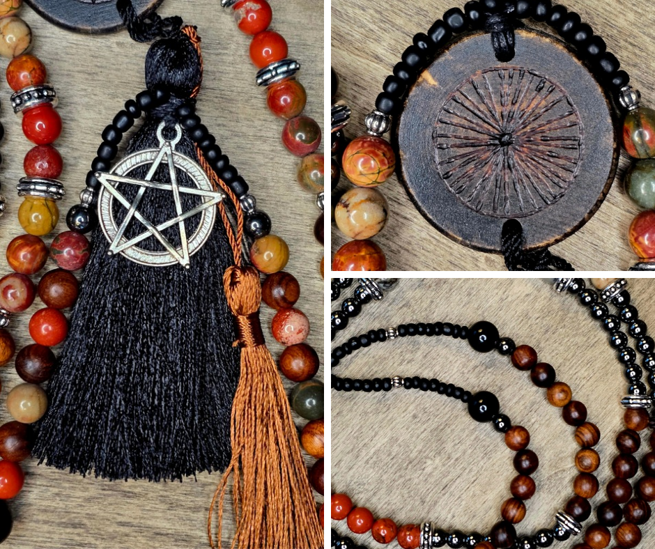 Warding Fire Talisman