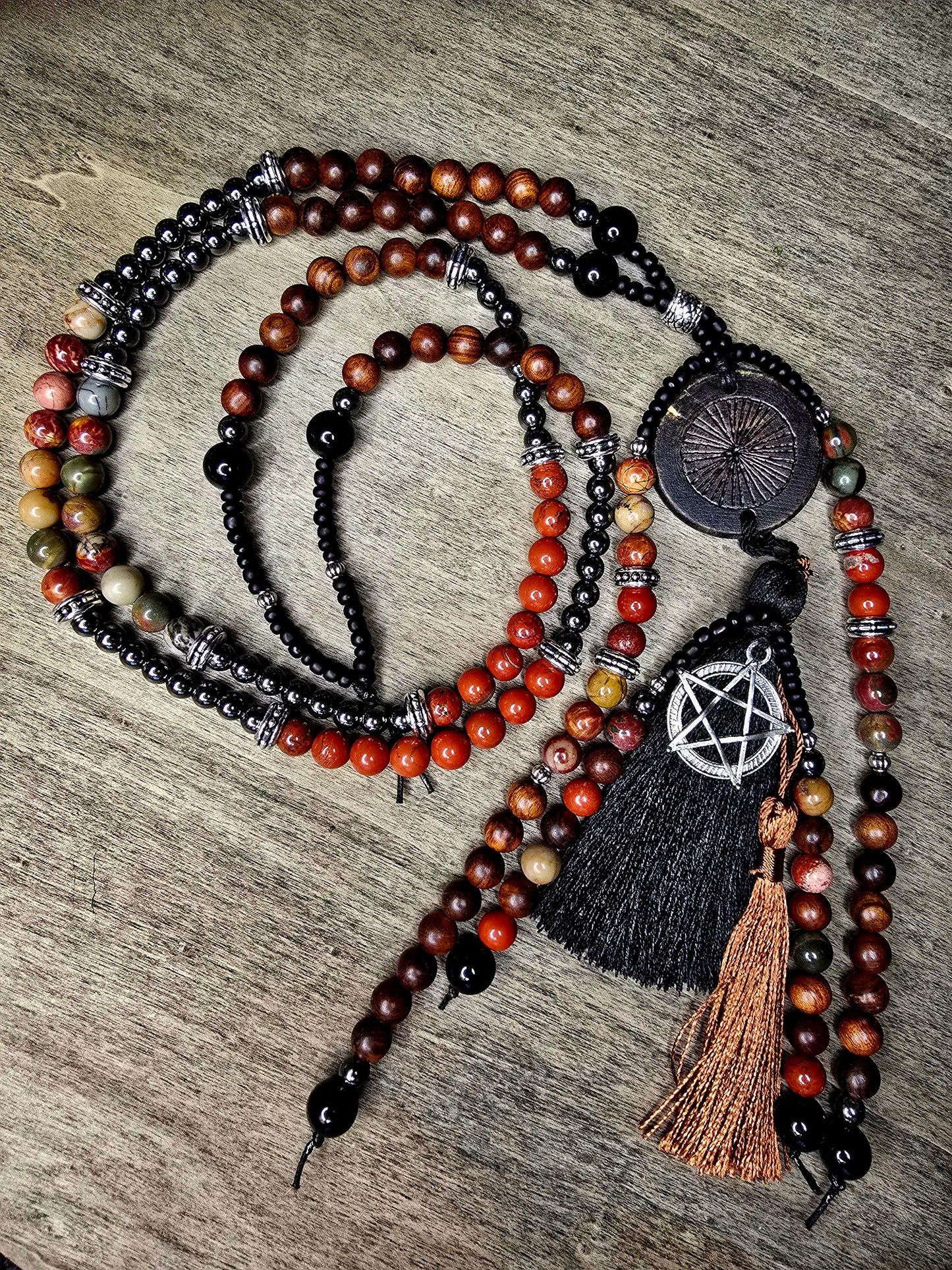 Warding Fire Talisman