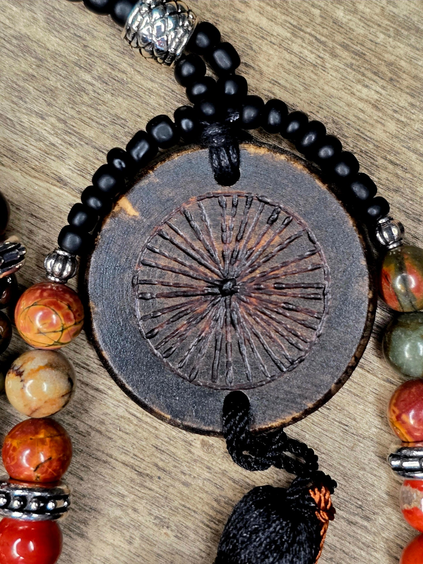 Warding Fire Talisman