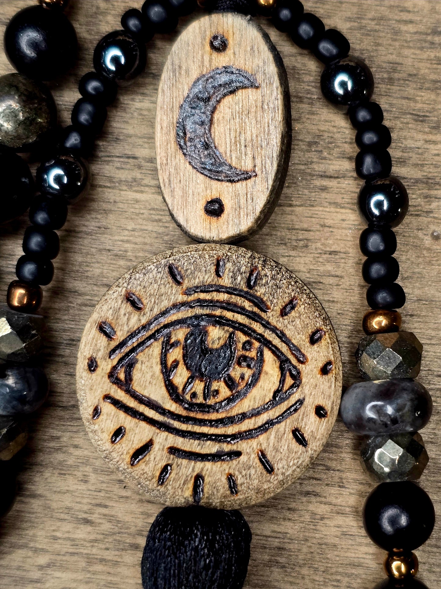 Watchful Ward Talisman