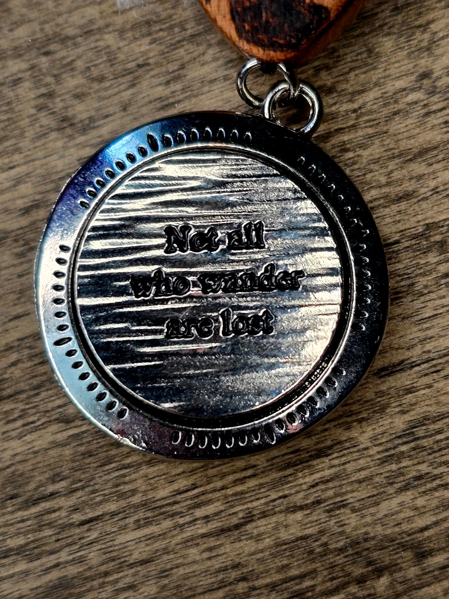 Wayfinder Talisman