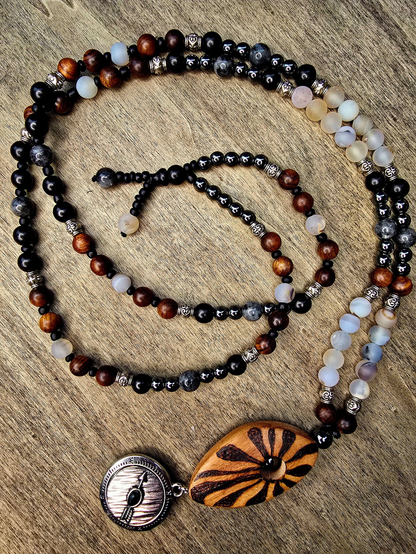 Wayfinder Talisman