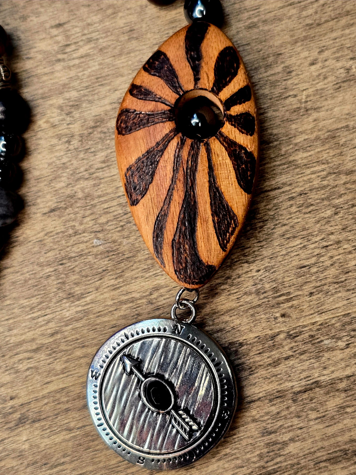 Wayfinder Talisman