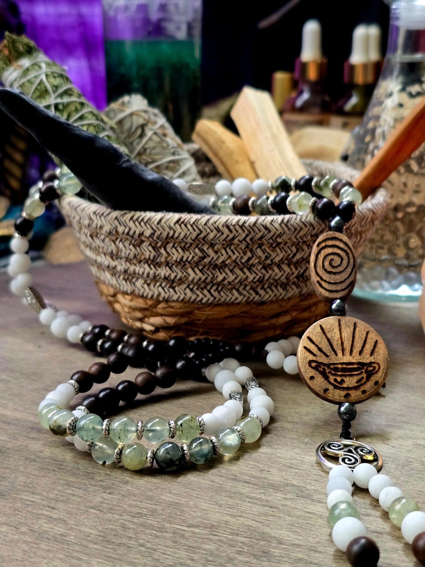 The Wellspring Talisman
