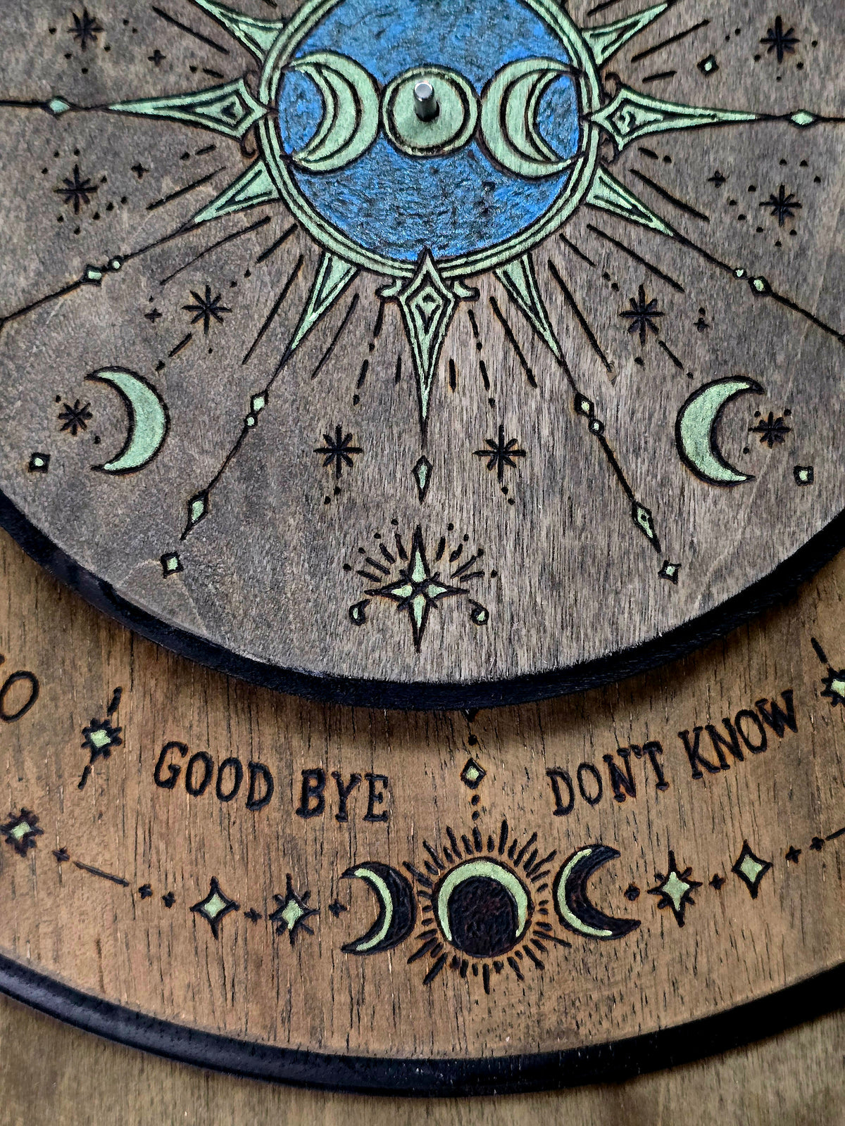 The Psychograph | Limited Edition “The Witching Hour” Spirit Communication Dial | Pre-Order