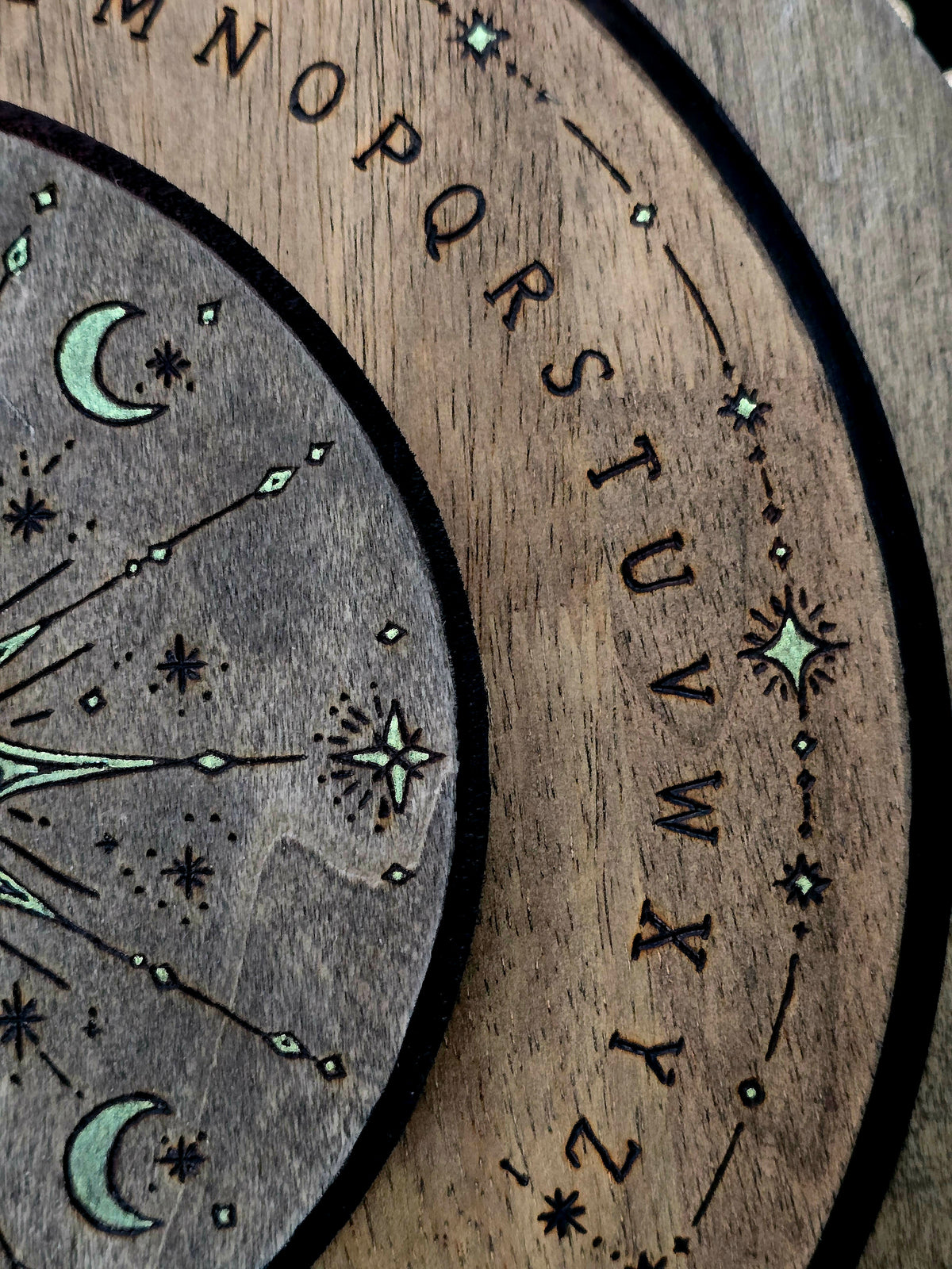 The Psychograph | Limited Edition “The Witching Hour” Spirit Communication Dial | Pre-Order