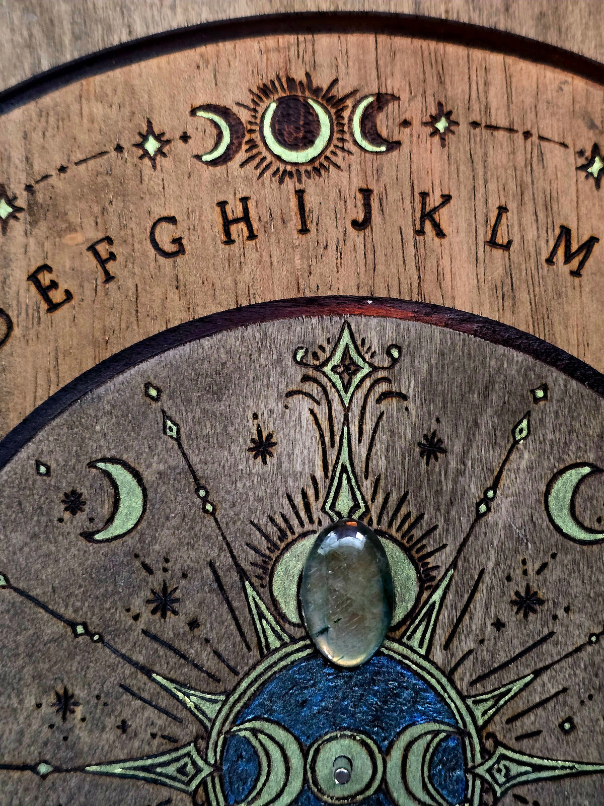 The Psychograph | Limited Edition “The Witching Hour” Spirit Communication Dial | Pre-Order