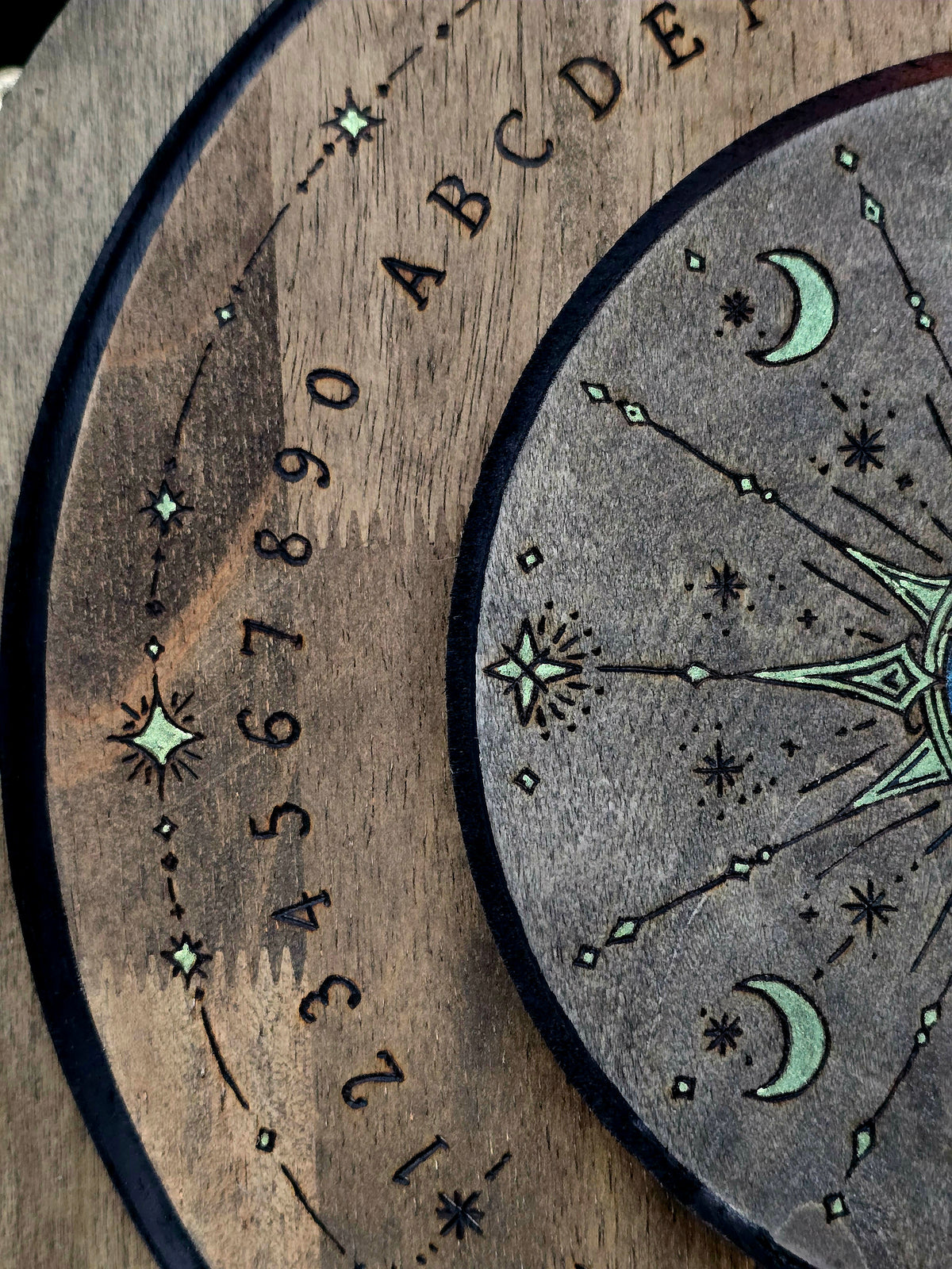 The Psychograph | Limited Edition “The Witching Hour” Spirit Communication Dial | Pre-Order