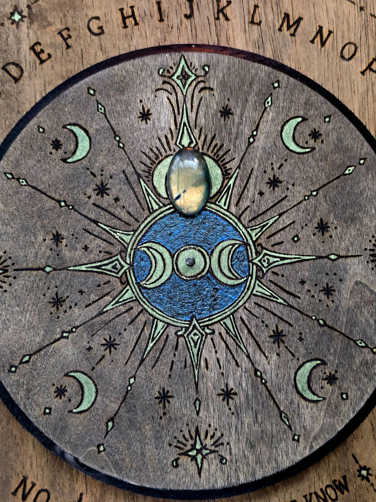 The Psychograph | Limited Edition “The Witching Hour” Spirit Communication Dial | Pre-Order