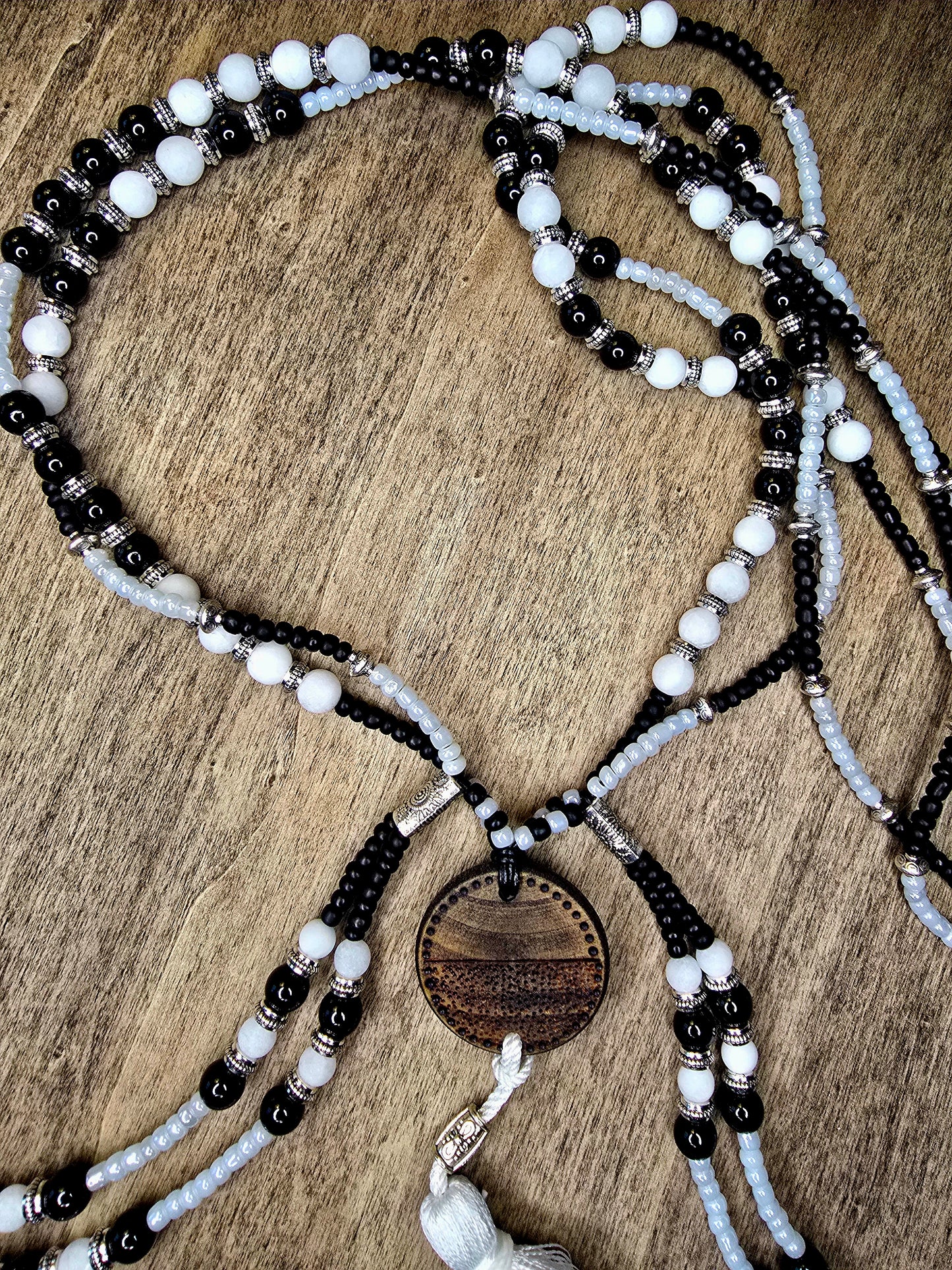 Inner Alignment Talisman | Stillness & Clarity