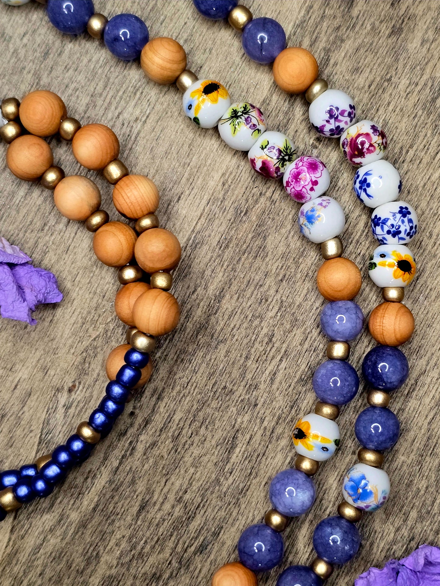 Wildflower Spirit Talisman | Midsummer 2026 Collection