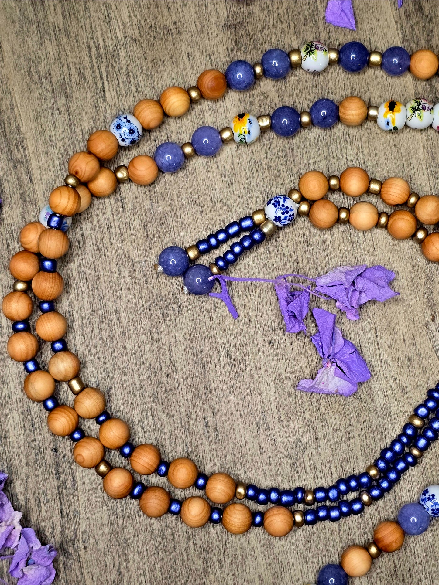 Wildflower Spirit Talisman | Midsummer 2026 Collection