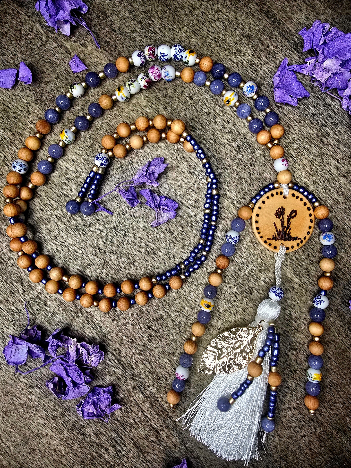 Wildflower Spirit Talisman | Midsummer 2026 Collection