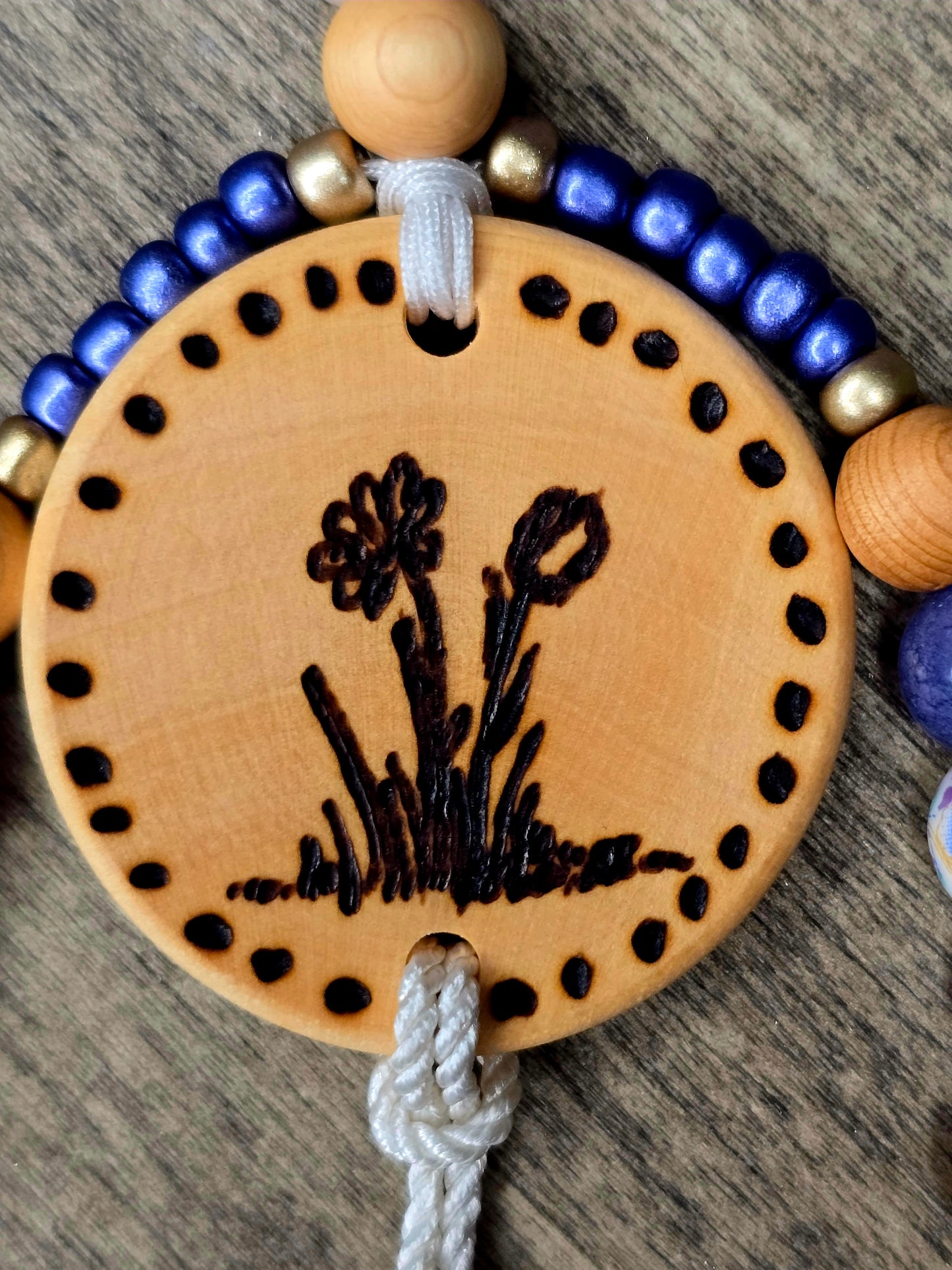 Wildflower Spirit Talisman | Midsummer 2026 Collection